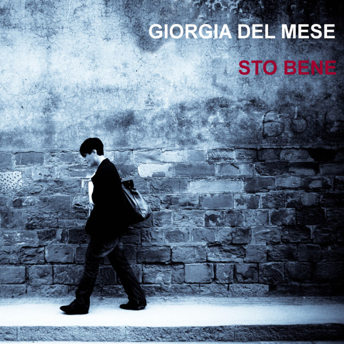 Giorgia del Mese, sto bene album 2011