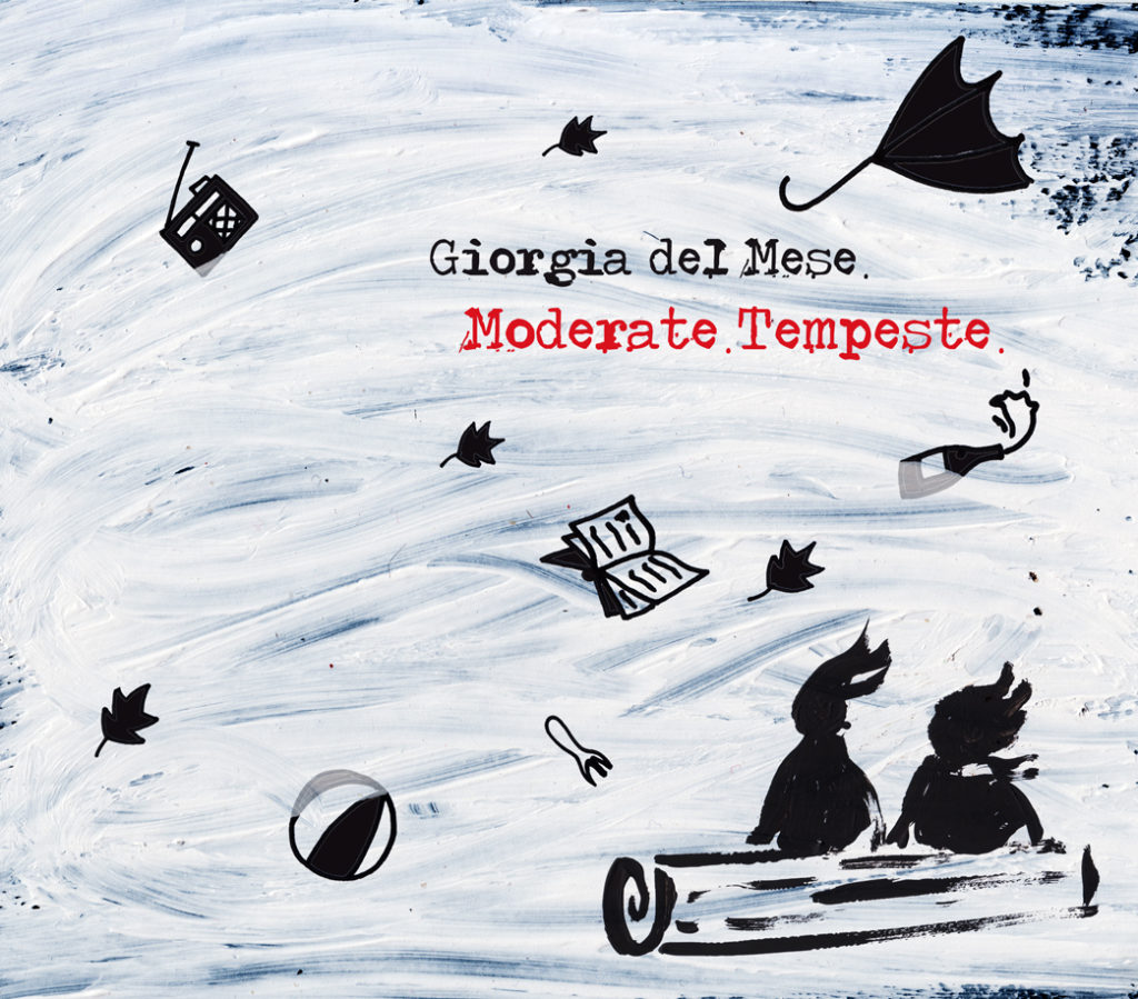 Giorgia del Mese 2019 - moderate tempeste copertina